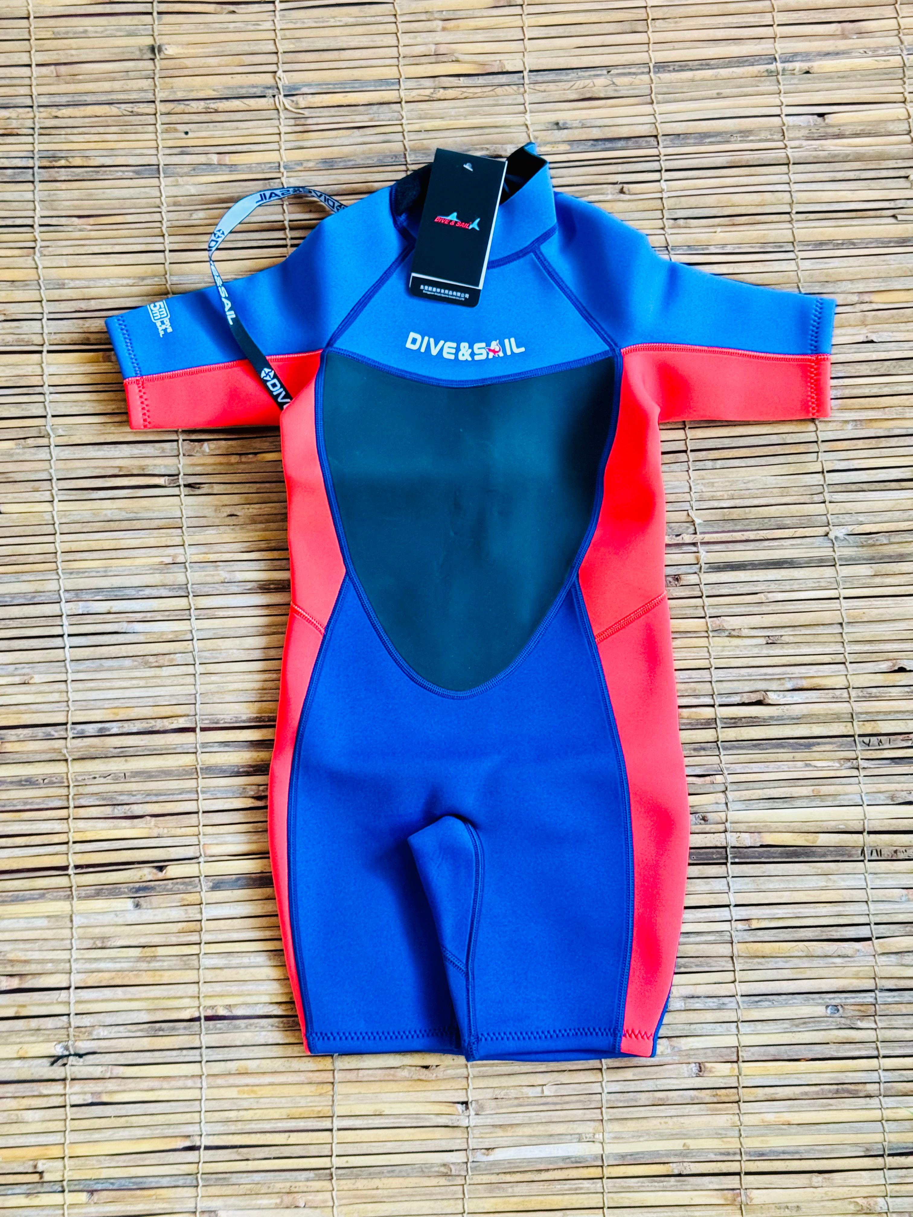Wetsuits