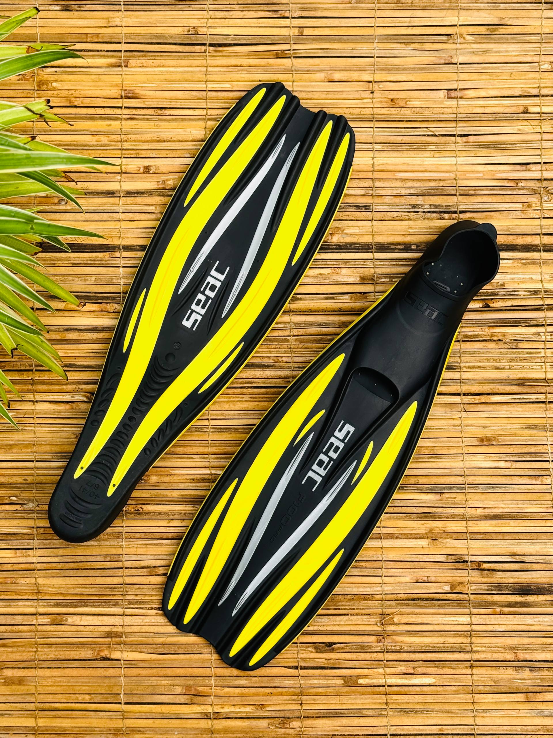 Seac Fins