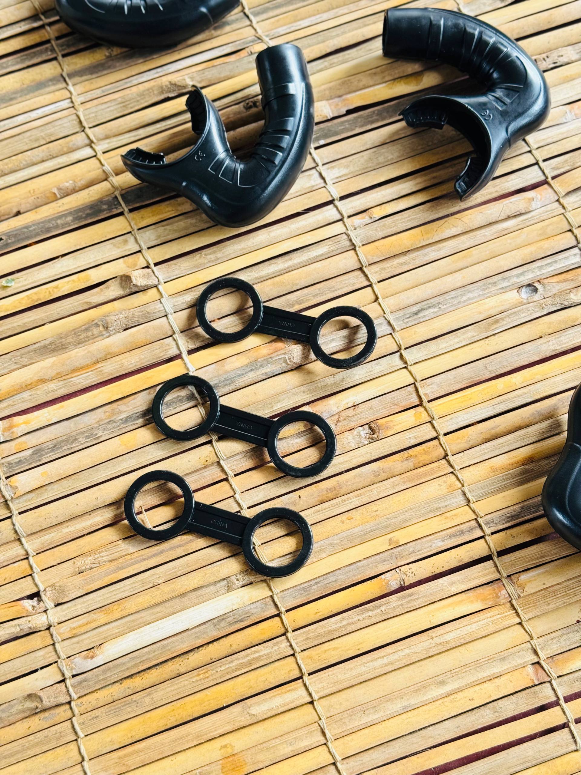 Snorkel Clip