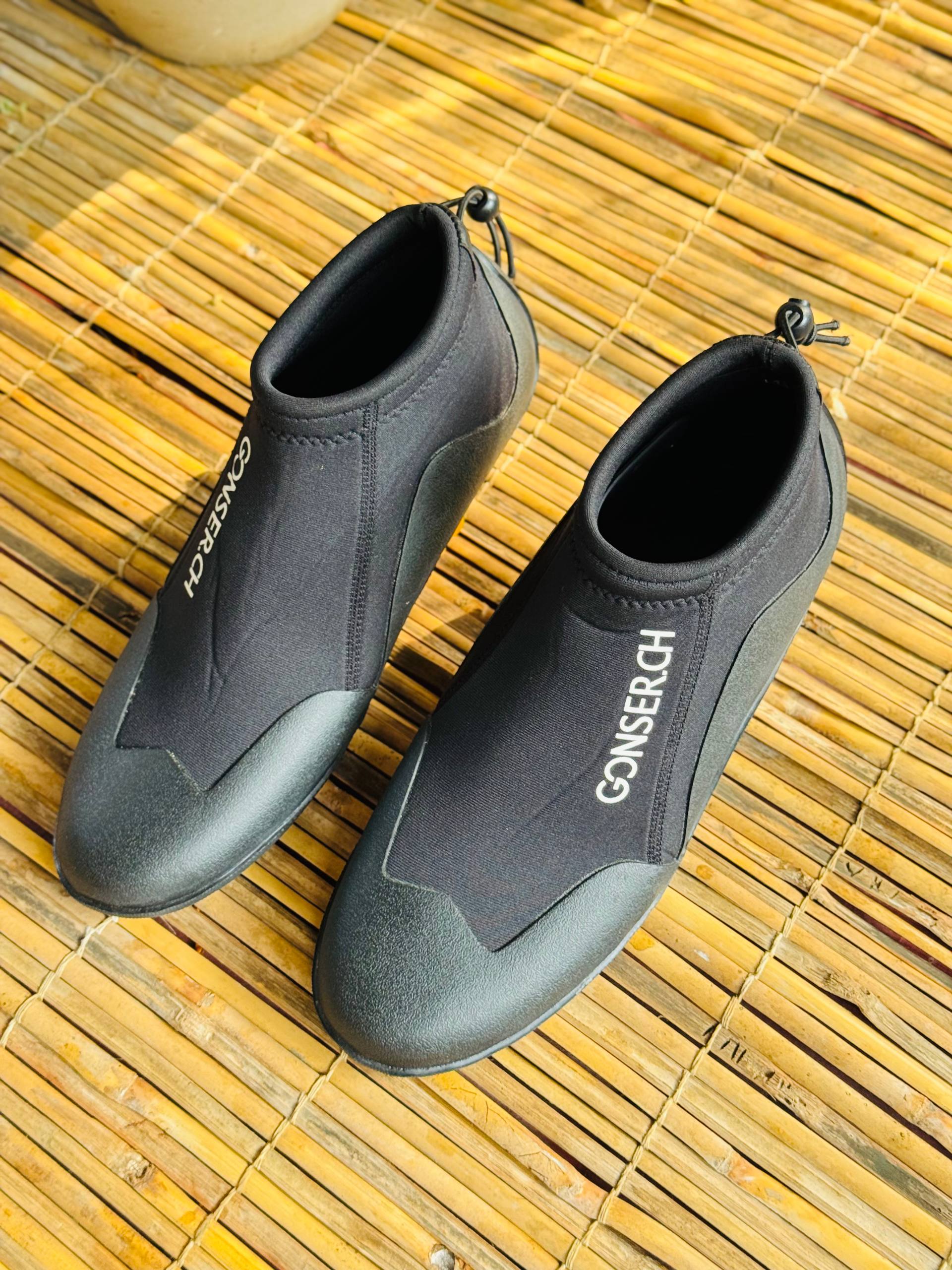 Short Scuba Boots