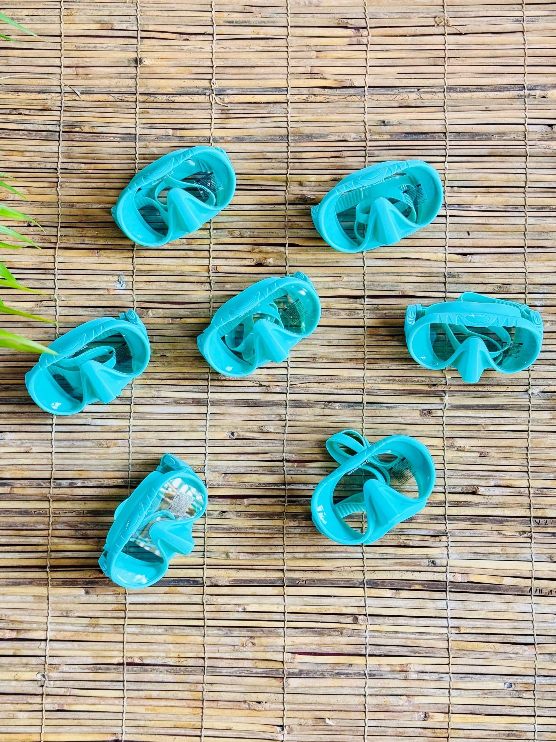 Frameless Mask