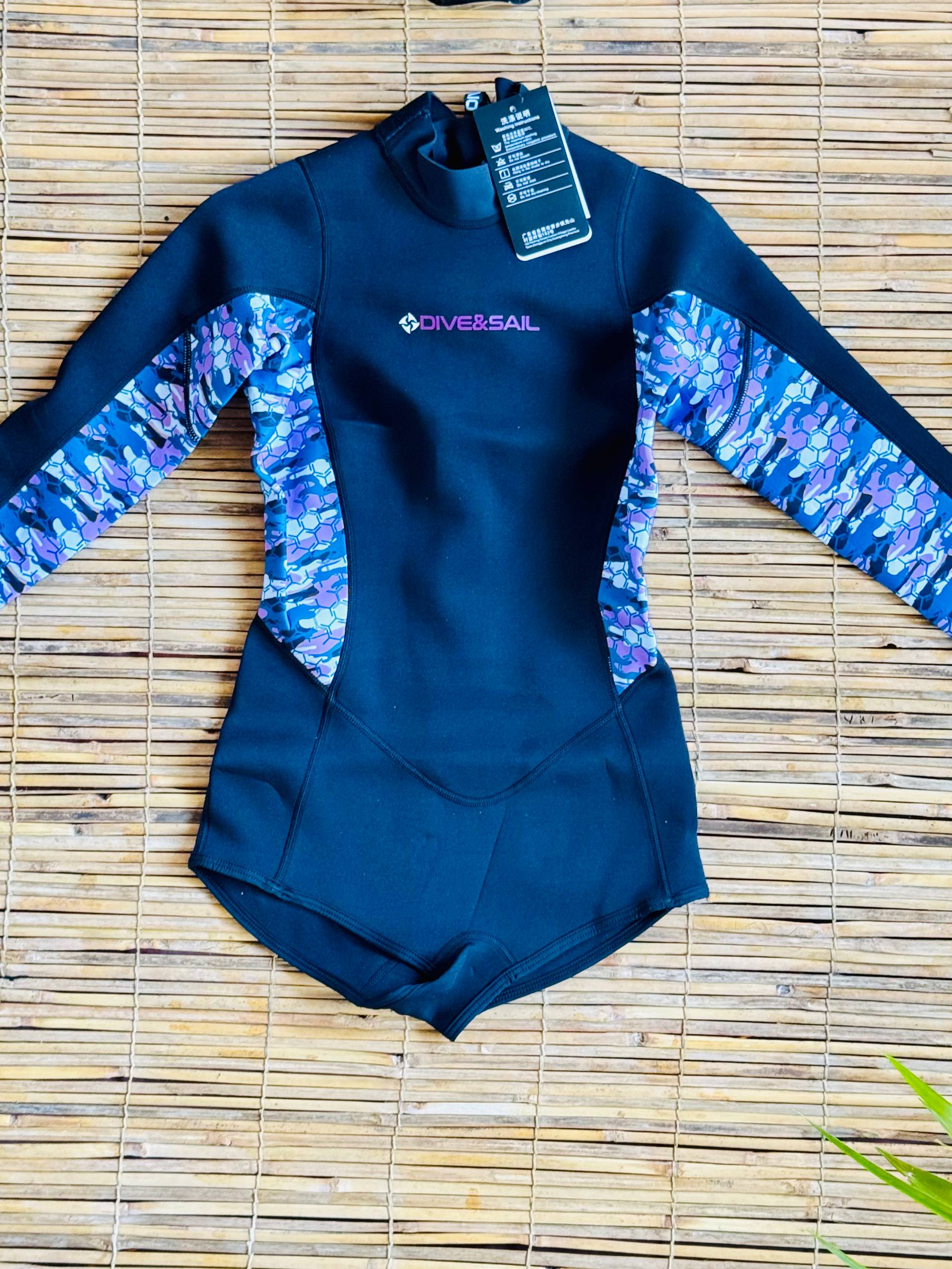 Ladies Rash Guard
